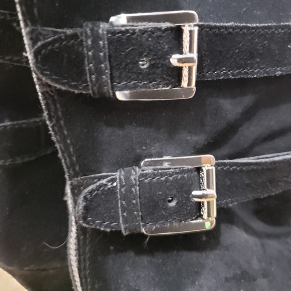 Michael Kors Suede Boots Size 8 - Picture 7 of 8